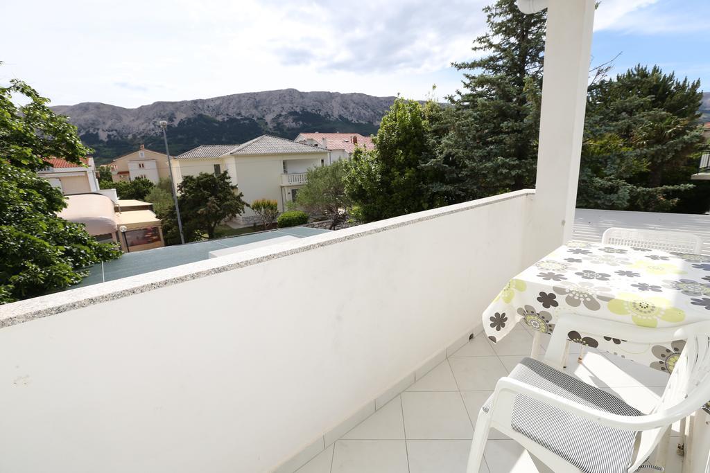 Apartments Ljubica バスカ エクステリア 写真