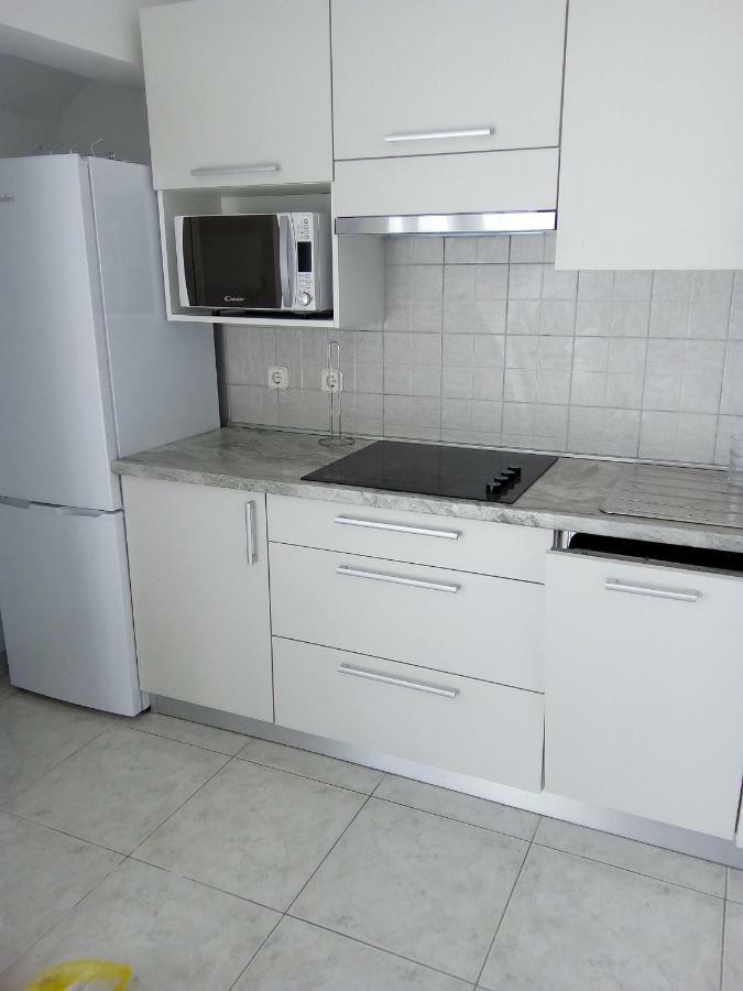 Apartments Ljubica バスカ エクステリア 写真